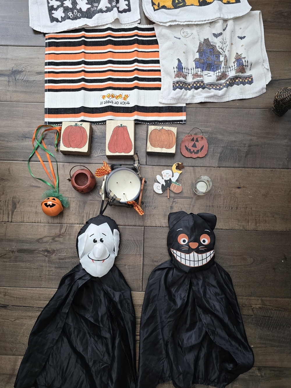 Halloween Decor Bundle